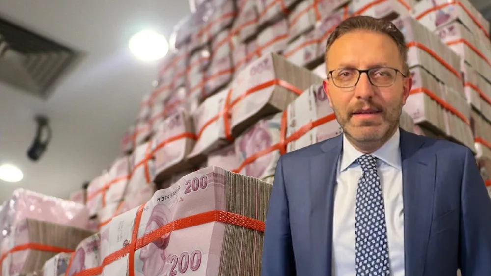 Fon soruşturmasında eski Başbakan danışmanı Ertan Aydın hakkında ev hapsi