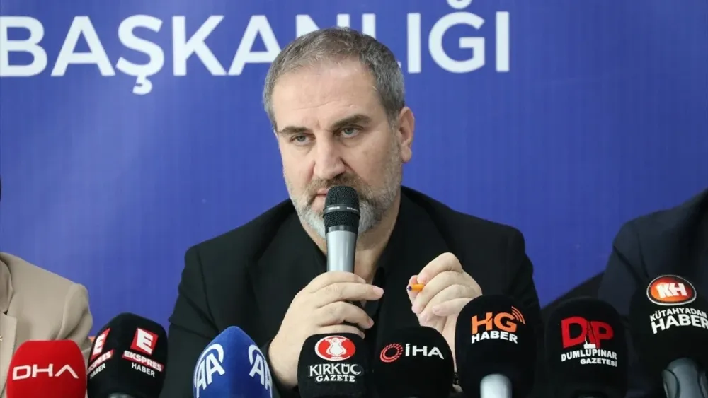 AK Partili Şen: İnsan kendine bu yanlışı yapar da Tayyip Erdoğan’a yanlış yapılamaz