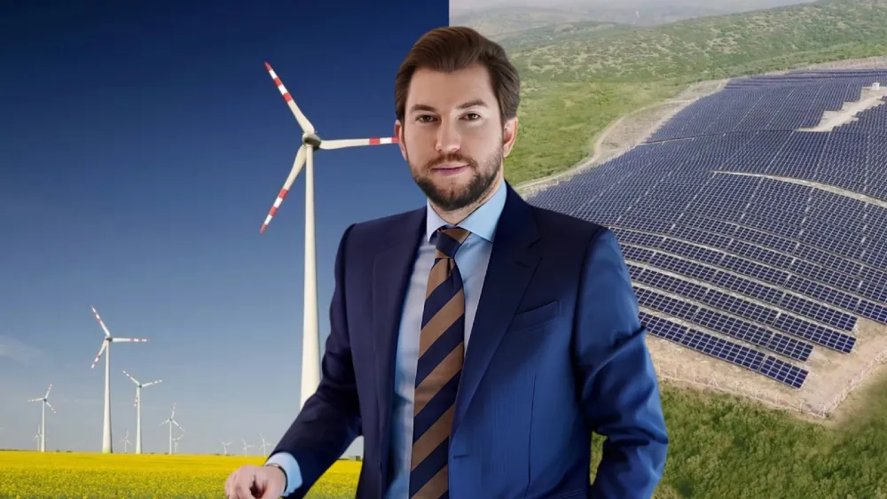 Denizli İhracatçılar Birliği Başkanı ve Ecogreen Enerji Holding Yönetim Kurulu Başkanı Osman Uğurlu