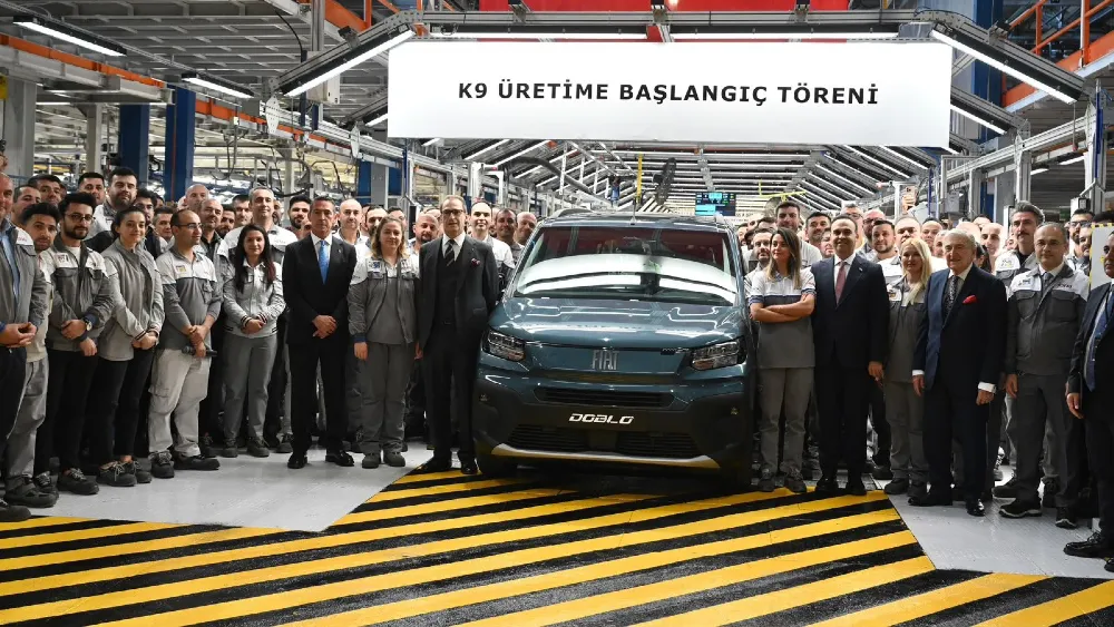 Tofaş’tan 300 milyon dolarlık proje… 5 ayrı modelde 100 bin araç üretilecek