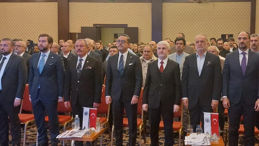 Denizli’de 280 milyon dolarlık titanyum atağı… Şehrin iş insanları güç birliği yapacak