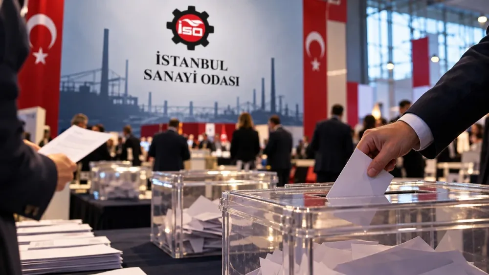 İstanbul Sanayi Odası’nda ilk tur tamam, gözler 4 Kasım’daki Meclis’te