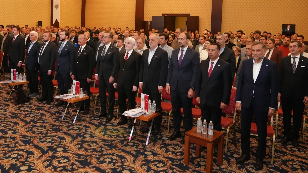 Denizli’de 280 milyon dolarlık titanyum atağı… Şehrin iş insanları güç birliği yapacak