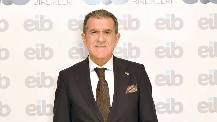 Ege Kuru Meyve ve Mamulleri İhracatçıları Birliği Yönetim Kurulu Üyesi Birol Celep