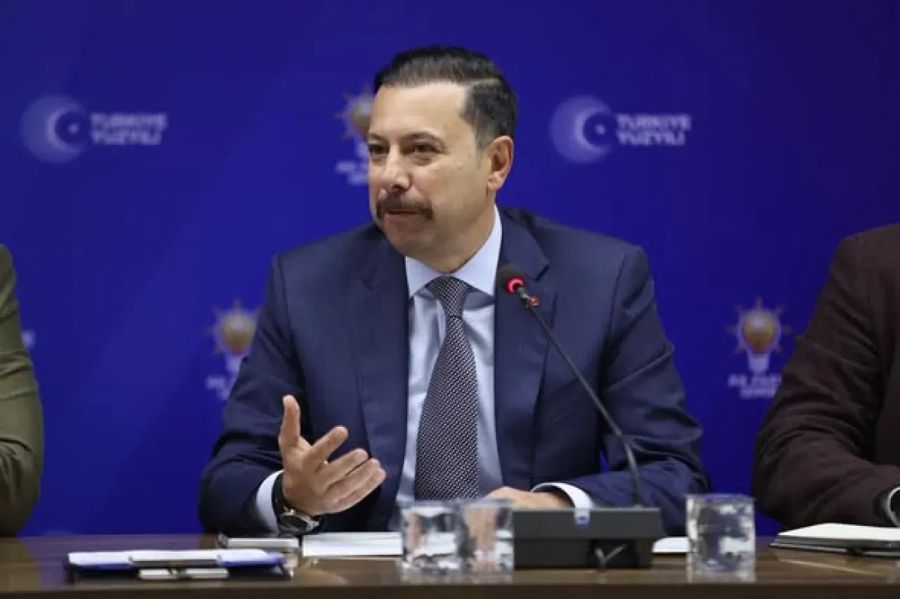AK Parti İzmir Milletvekili Mahmut Atilla Kaya