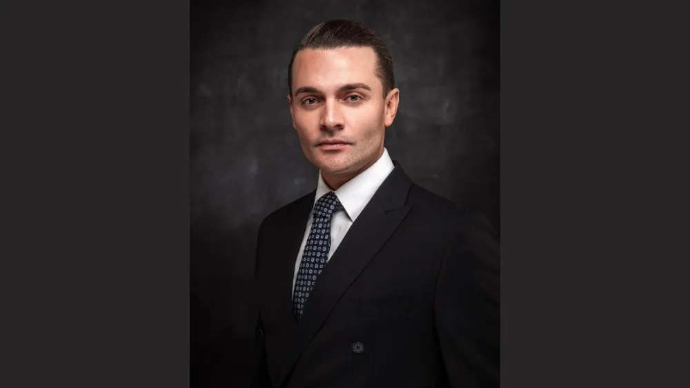EGİAD Başkanı M. Kaan Özhelvacı