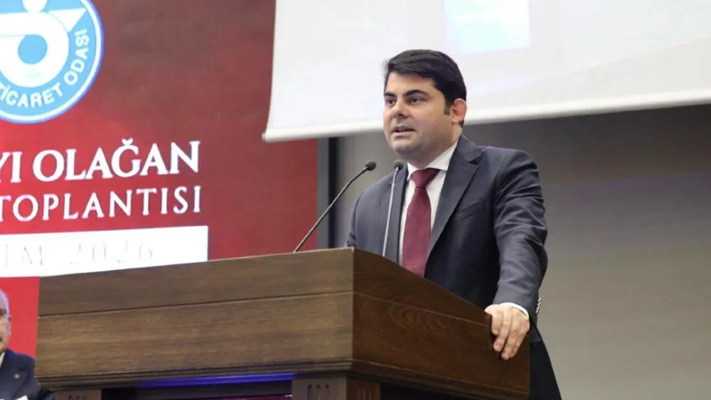 İZTO’nun Yeni Genel Sekreteri Dr. Mehmet Yavuz: İzmir için çalışmaya devam