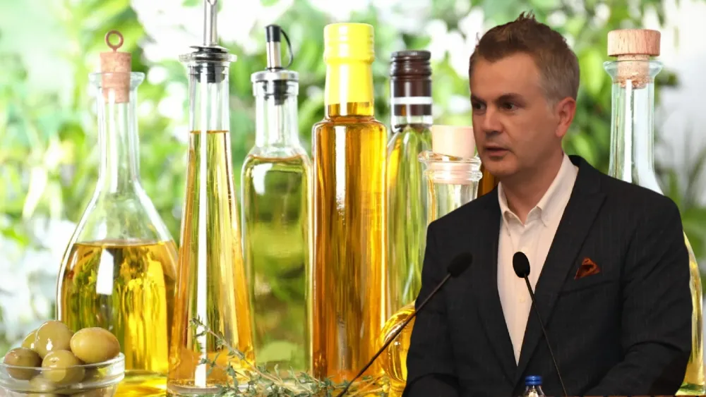 Ege Zeytin ve Zeytinyağı İhracatçıları Birliği Yönetim Kurulu Üyesi Vural Gözgeç