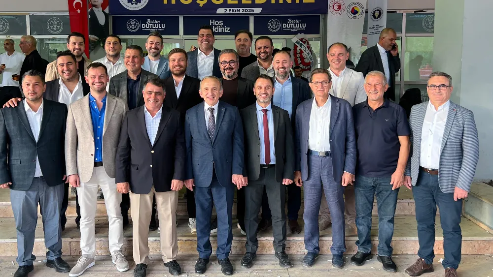 Arslan'dan seçim sonrası mesajı: Sandık kapandı, şimdi birlikte çalışma zamanı