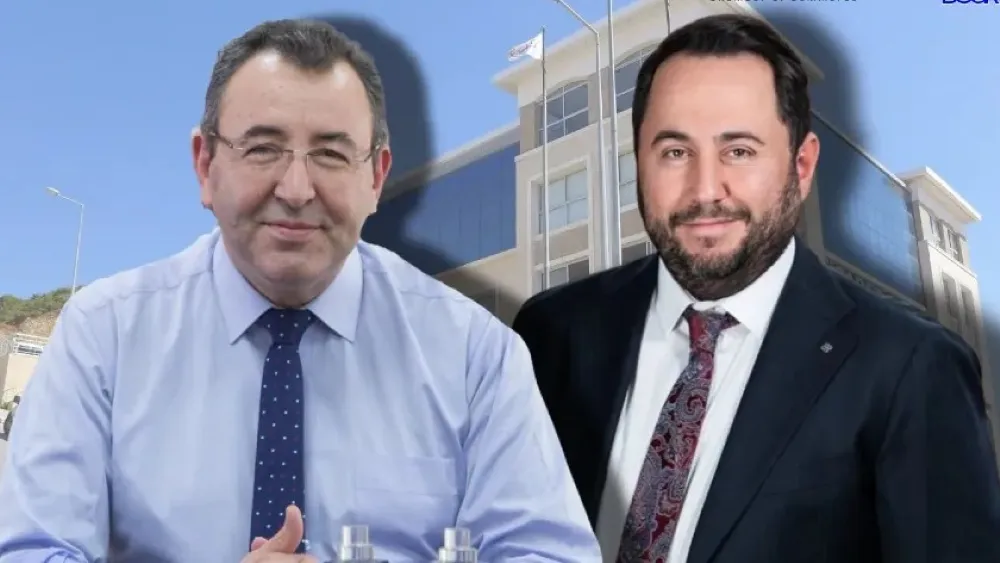Serdar Akdoğan ve Anıl Metin Ota arasındaki kıyasıya seçimi Akdoğan kazandı ama kendisi komitesinde kaybetti