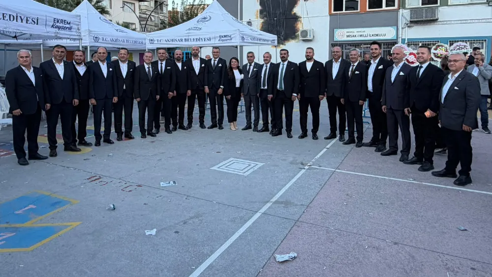 Akhisar Ticaret ve Sanayi Odası’nda Başkan Karaoğlan’ın listesi kazandı