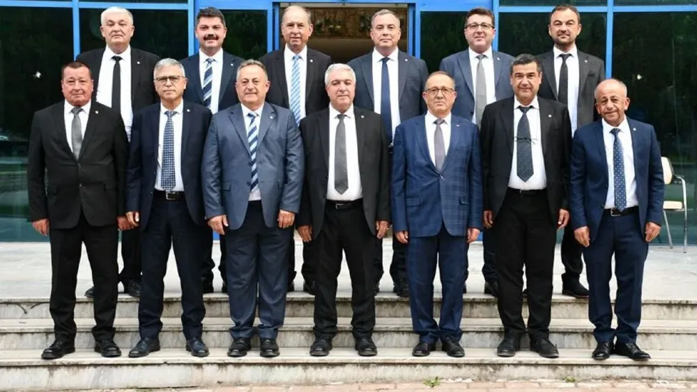 Aydın Ticaret Borsası’nda Fevzi Çondur ile devam