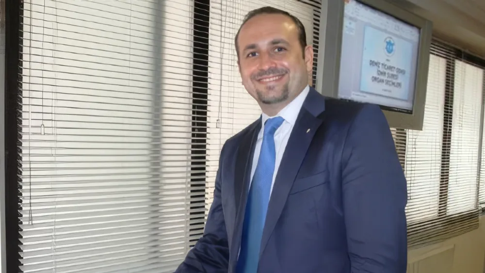 Medlog Denizcilik Genel Müdürü Kapt. Savaş Ercan