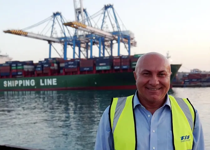CoreX Holding Yönetim Kurulu Başkanı Yüksel Yıldırım