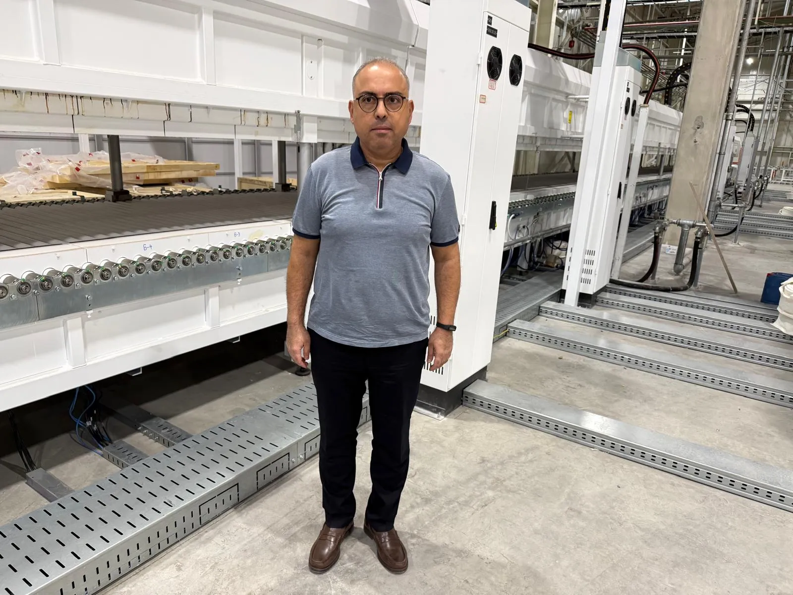 Çağdaş Cam CEO’su Serdar Raşit Pirinç, cam sektöründeki hedeflerini anlattı