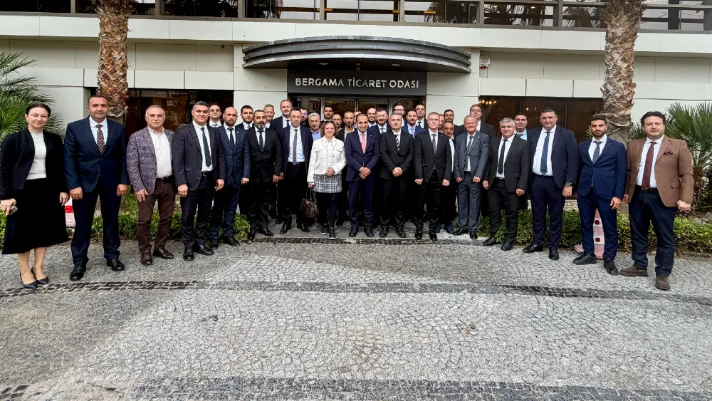 İzmir'de dört ticaret odasından ortak hedef