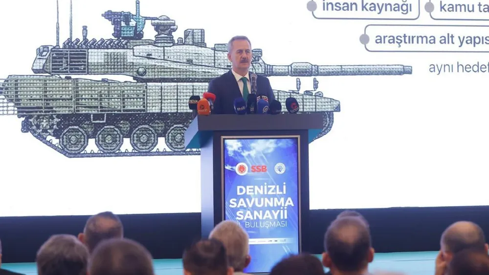 Denizli’deki 280 milyon dolarlık titanyum yatırımına büyük ilgi... Son tarih 6 Kasım 