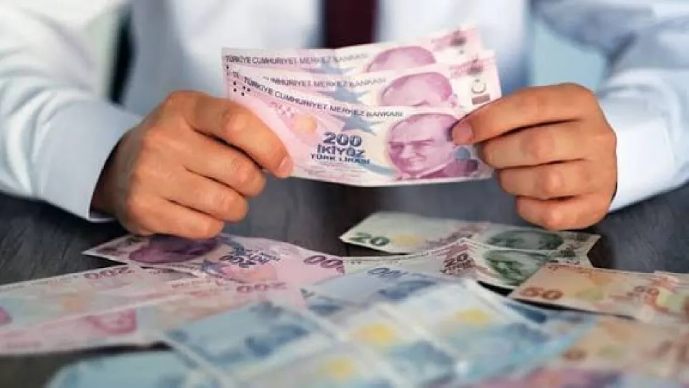 İzmir’de bankalarda 1,6 trilyon lira mevduat toplandı, 1,5 trilyon lira kredi kullanıldı!
