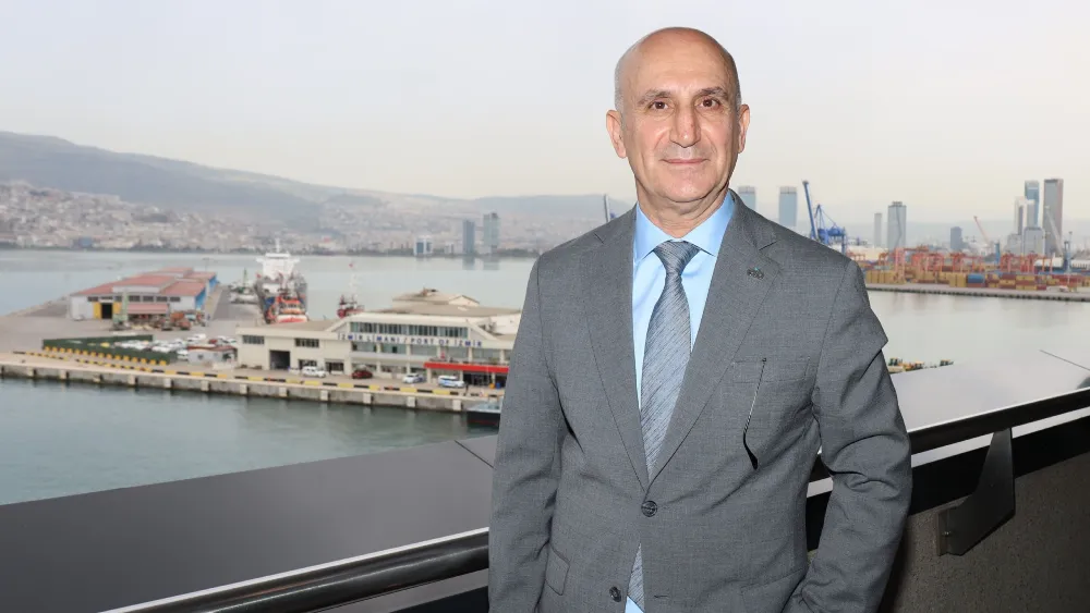Ege İhracatçı Birlikleri Koordinatör Başkanı Muhammet Öztürk