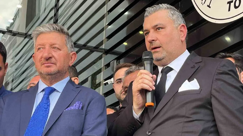 Nazilli Ticaret Odası’nda gergin geçen seçimde ipi Özen Akgün göğüsledi