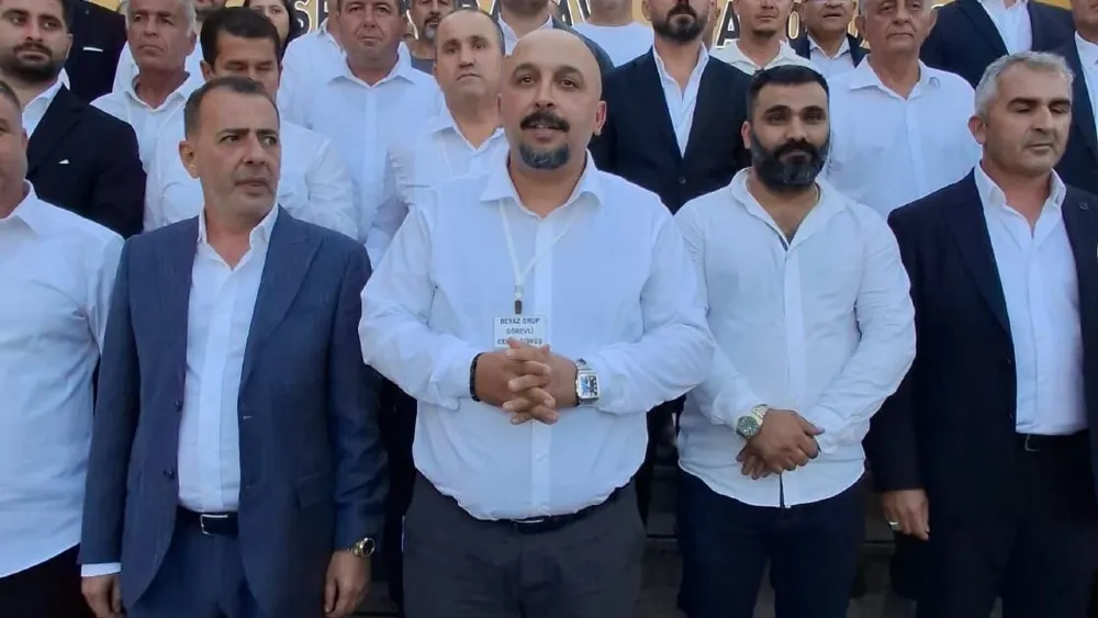 Didim Ticaret Odası'nda inşaat mühendislerinin yarışını Celal Gümüş kazandı