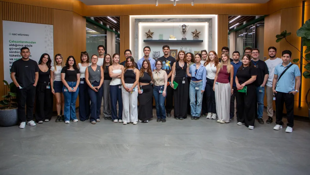 JTI Türkiye’den iş dünyasına 44 yeni yetenek