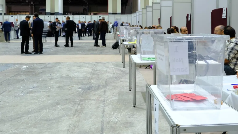 Borsa seçimlerinde nefesler tutuldu: Gözler 5 sandıkta!