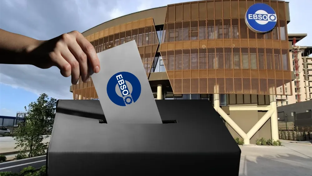 Ege Bölgesi Sanayi Odası seçimlerinde rekor…Tam 31 komitede çift liste çıktı