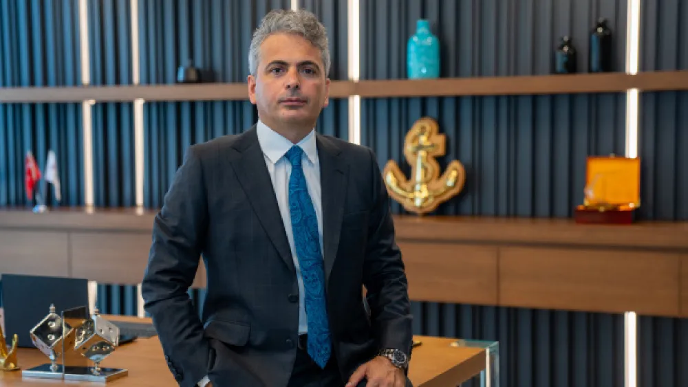Fon soruşturması Aliağa’ya sıçradı… Es Denizcilik Sahibi Erol Demirbaş tutuklandı