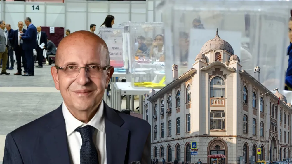 İzmir Ticaret Borsası’nda çekişmeli seçimi Ömer Gökhan Tuncer kazandı