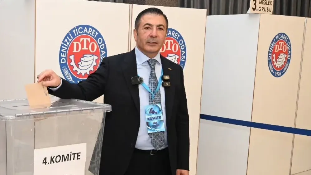 Denizli Ticaret Odası Uğur Erdoğan ile devam 