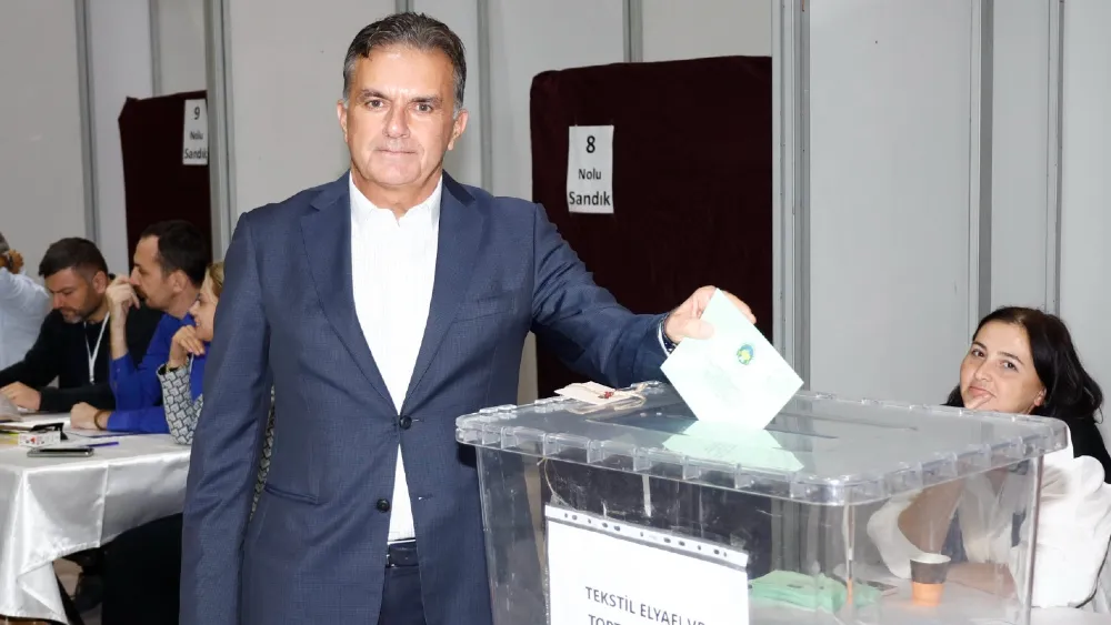 Kocagöz: İTB’nin Başkanı Cumartesi günü yapılacak seçimde belli olacak