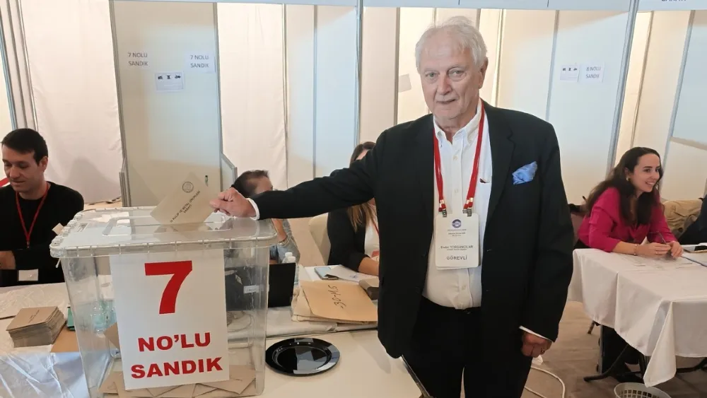 EBSO Başkanı Ender Yorgancılar: İnşallah hak eden kazanır