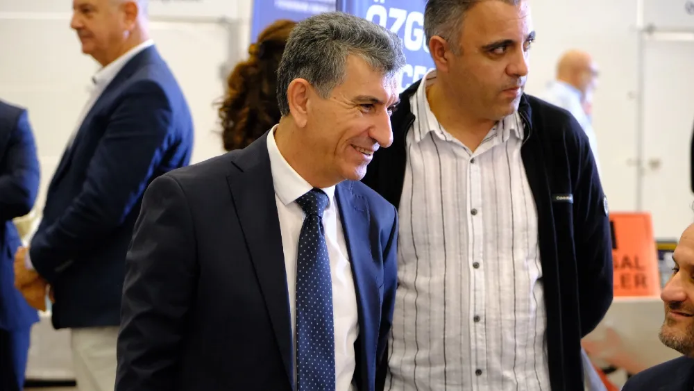 EBSO’da üç Meclis Başkan Adayı kaybetti, tek kazanan Haluk Tezcan