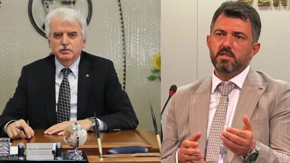 Başkan İbrahim Tefenlili ile Musa Yılanlı rekabetinde sürpriz yaşandı