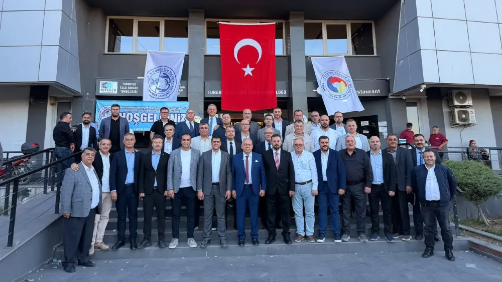 Turgutlu Ticaret Odası'nda 15 meslek komitesi ve meclis üyeleri belli oldu