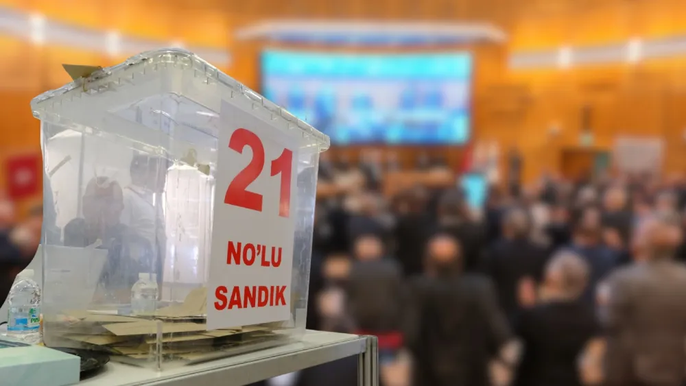 EBSO’da büyük değişimin şifreleri: Meclis sil baştan yenilendi