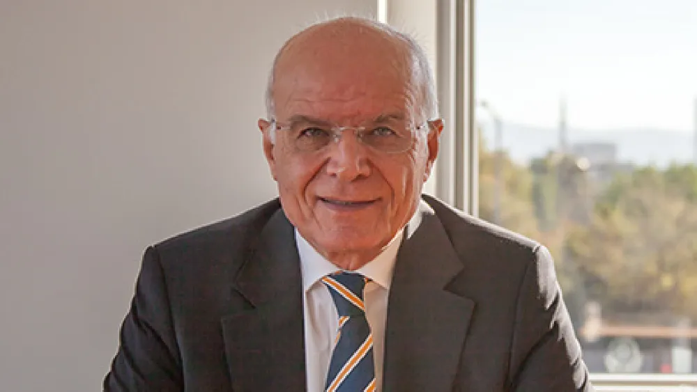 EBSO Meclis Üyesi Ertan Soydan