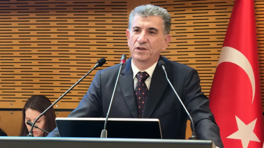 EBSO Meclis Başkan Adayı Haluk Tezcan: En birleştirici aday benim