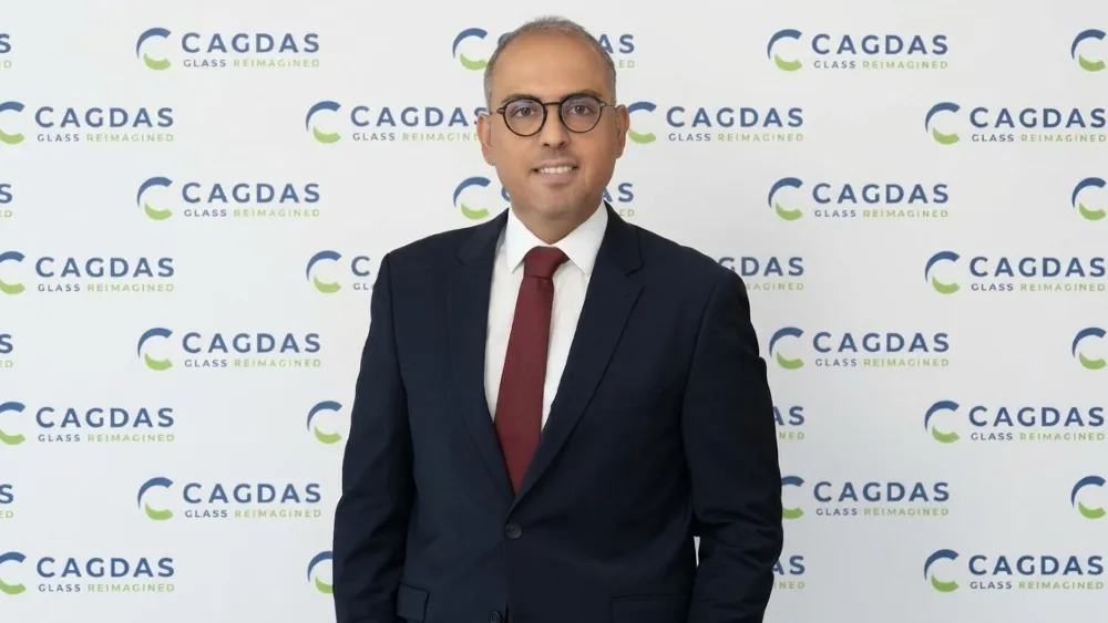 Çağdaş Cam CEO'su Serdar Raşit Pirinç