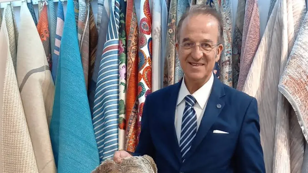 Abdullah Naci Ölçen İZTO Meclis Başkan Yardımcılığı için adaylığını koydu
