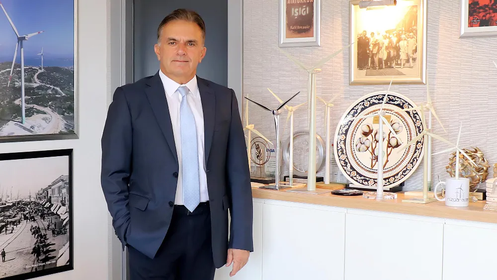 Barış Kocagöz: İTB’nin geleceğine 53 meclis üyesi karar verecek