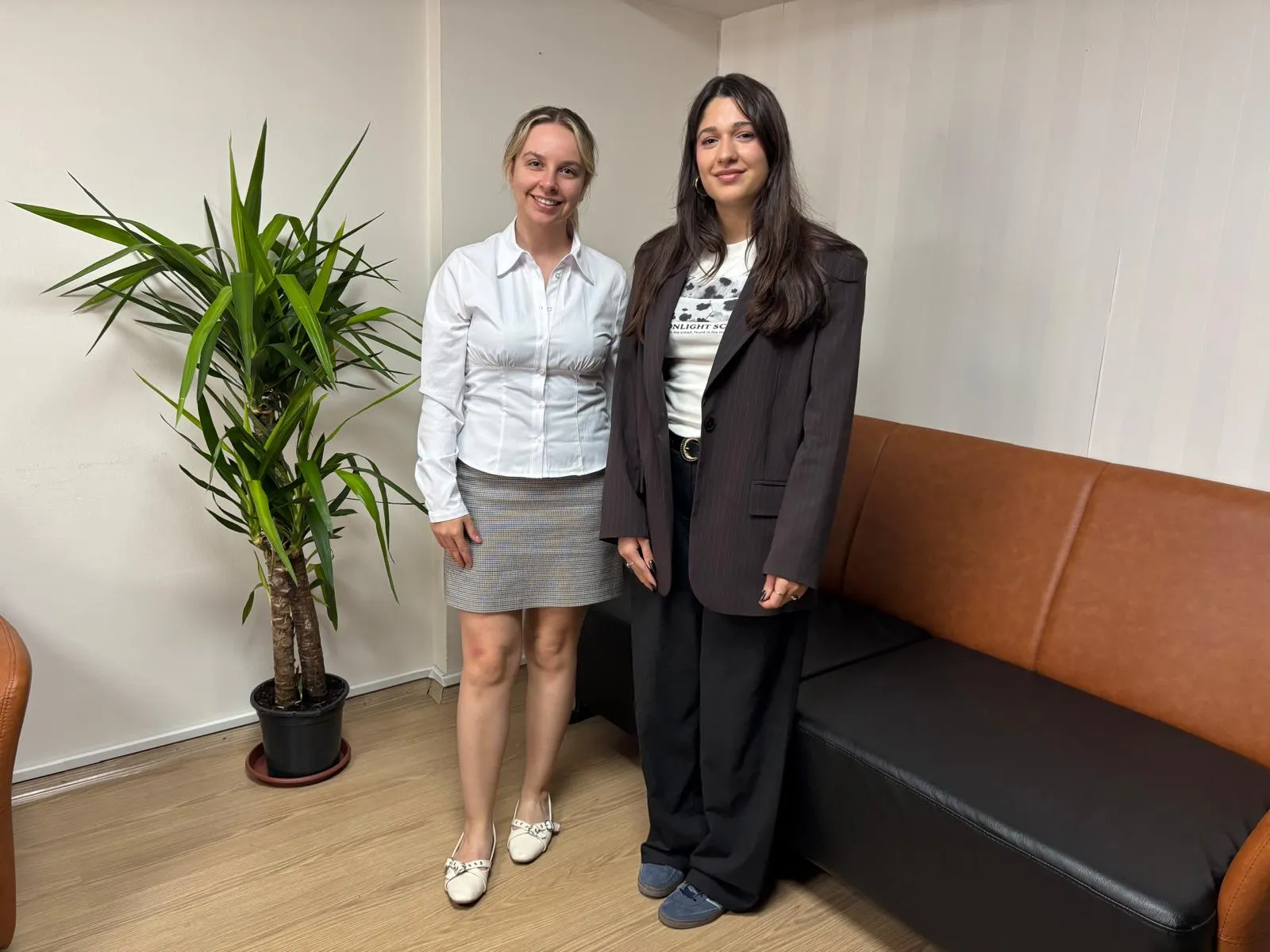 Girişimci ve akademisyen Duygu Geçkin, projesinin nasıl doğduğunu ve hedeflerini muhabirimiz Nisa Ketenci'ye anlattı