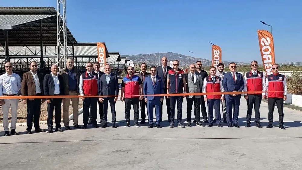 Perakende devinden Aydın Koçarlı’ya 10 bin başlık hayvan çiftliği