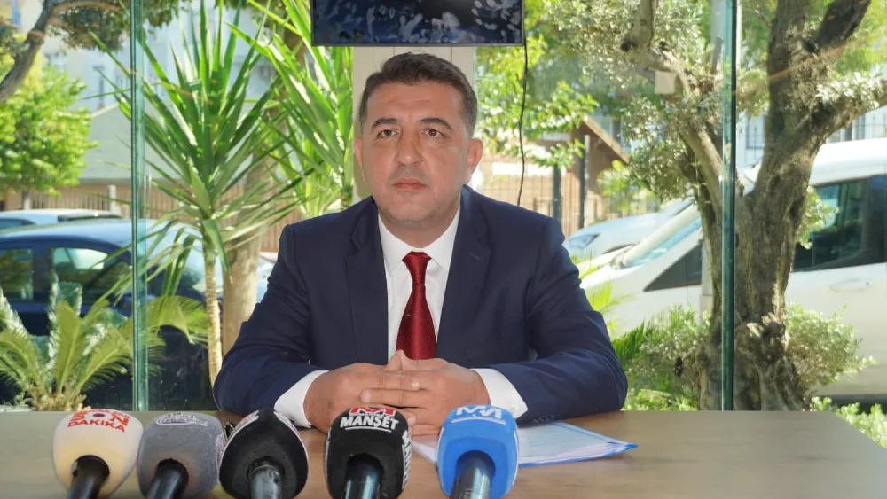 Manisa Ticaret ve Sanayi Odası’nda Esendağ’dan değişim hamlesi