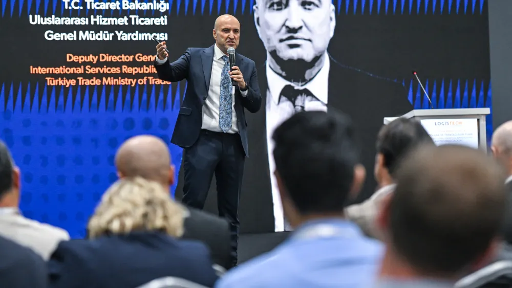 Ticaret Bakanlığı Uluslararası Hizmet Ticareti Genel Müdür Yardımcısı Dr. Yusuf Karakaş
