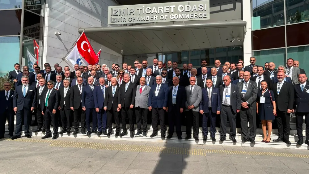 İZTO’da seçim tamam: Mahmut Özgener 200 oyla üçüncü kez başkan