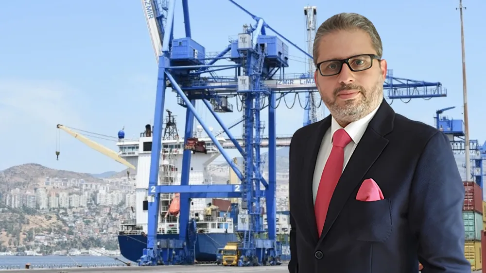 Türkiye Varlık Fonu İzmir Alsancak Limanı Yatırım ve Yönetim A.Ş. Operasyon ve Ticari Stratejiler Genel Müdür Yardımcısı Arcan Fayatorbay