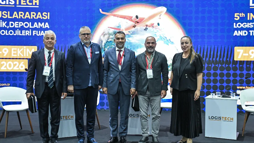 DTO İzmir Şube Başkanı Öztürk: Profesyonel işletmeci ile limanda çok mutluyuz