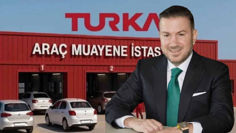 Ege’de araç muayene istasyonlarında yeni dönem… 2 milyon araç ‘Kuzu’ya emanet